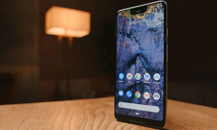 Google Pixel 3 XL Lead