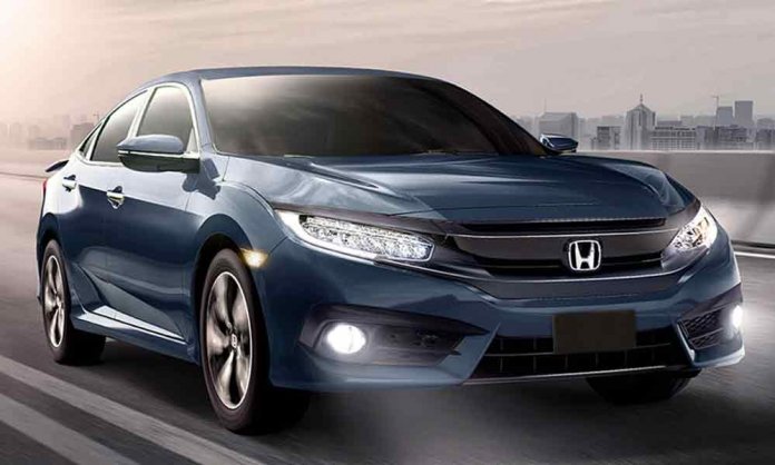 Honda Car Prices