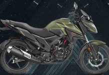 Honda X Blade