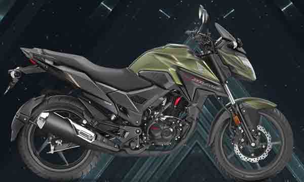 Imported Honda X Blade Price In Pakistan And Specifications