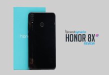 Honor 8X Pakistan Lead