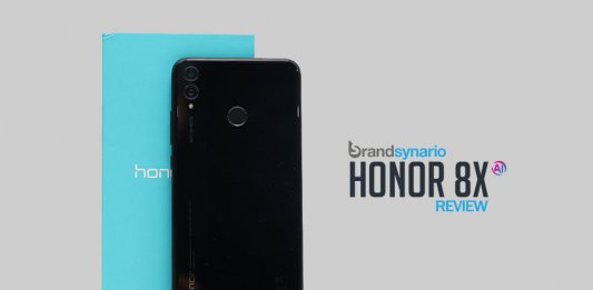 Honor 8X Pakistan Lead