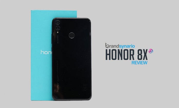 Honor 8X Pakistan Lead