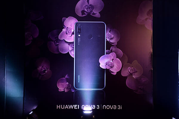 Huawei Nova 3 Series