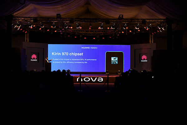 Huawei Nova 3 Series