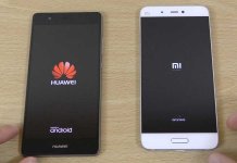 Huawei vs Xiaomi
