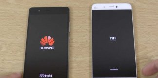 Huawei vs Xiaomi