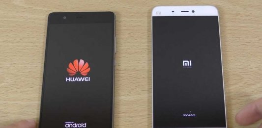 Huawei vs Xiaomi