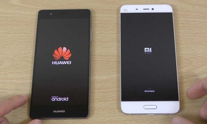 Huawei vs Xiaomi