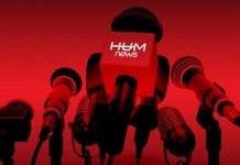 Hum News Logo