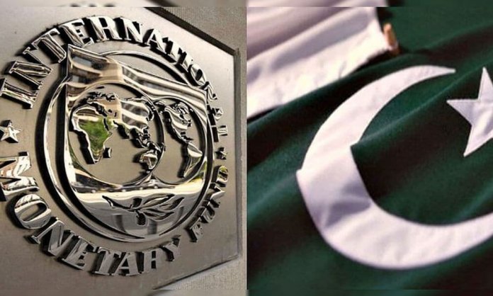 IMF Paksitan