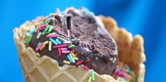 Ice Cream Parlors In Karachi