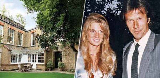 Imran-Khan-&-Jemima-Goldsmith's-Home