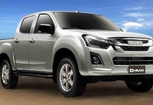Isuzu D-Max