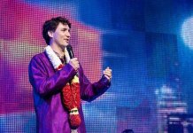 Justin Trudeau