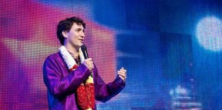 Justin Trudeau