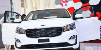 KIA Motors Pakistan