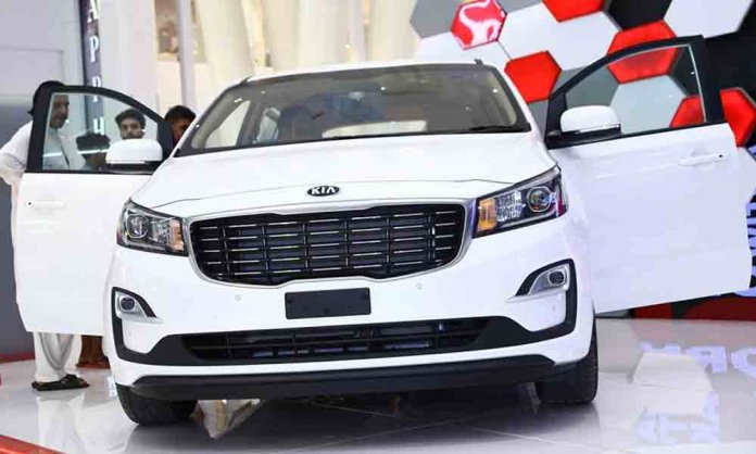 KIA Motors Pakistan