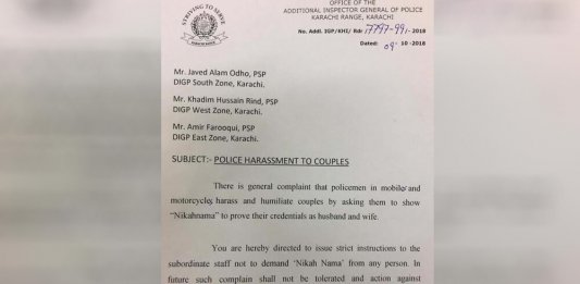 Karachi Police