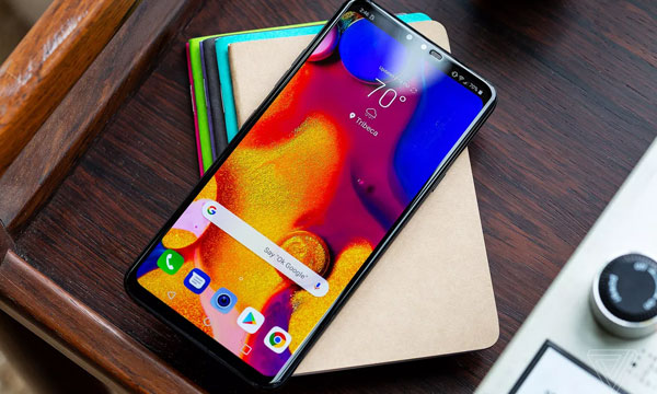 LG V40 ThinQ