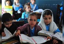 Men Banned From Entering Girls’ Schools
