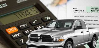 Motor Vehicle Taxes