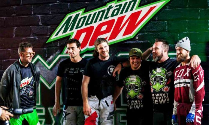 #DewMotoExreme