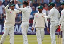 Pakistan Vs Australia 1st Test Match 2018