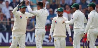 Pakistan Vs Australia 1st Test Match 2018