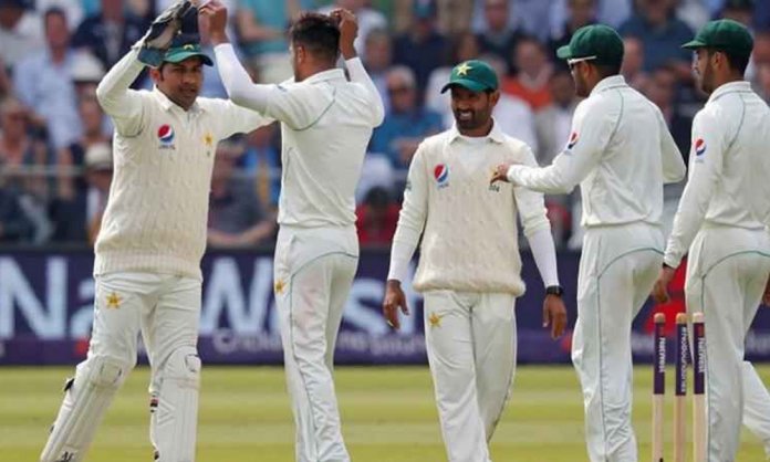 Pakistan Vs Australia 1st Test Match 2018