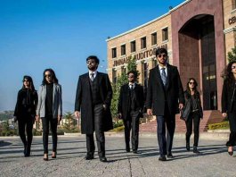 QS World University Rankings 2019