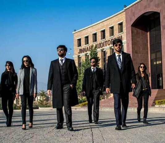 QS World University Rankings 2019