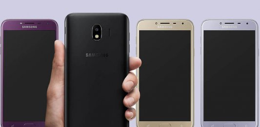 Galaxy J4 Price in Pakistan