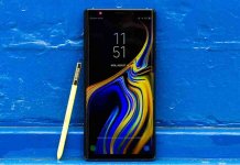 Samsung Galaxy Note 9