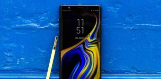 Samsung Galaxy Note 9