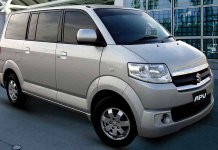 Suzuki APV