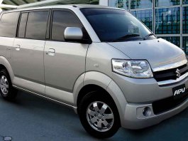 Suzuki APV