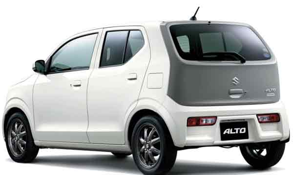 Suzuki Alto 2019