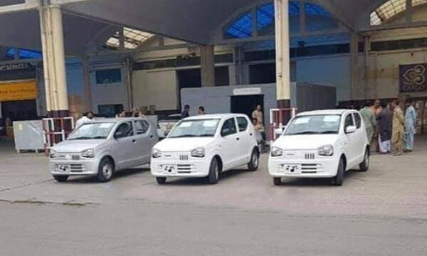 Suzuki Alto 2019