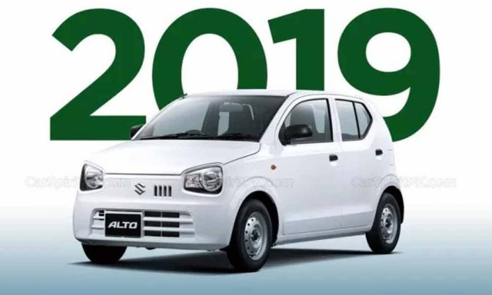 Suzuki Alto 2019