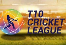 T10 Cricket League 2018