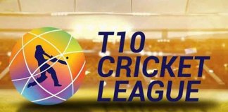 T10 Cricket League 2018
