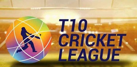 T10 Cricket League 2018