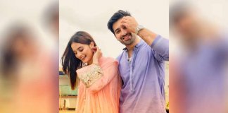 aiman khan wedding