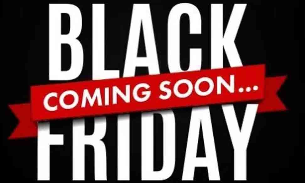 Black Friday 2018 in Pakistan: Deals Coming Soon! - Brandsynario