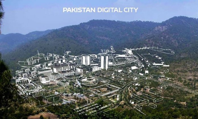 Pakistani Digital City