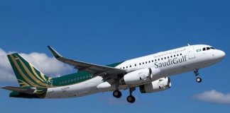 saudigulf airlines in pakistan