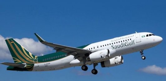 saudigulf airlines in pakistan