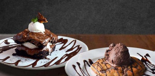 dessert places in karachi