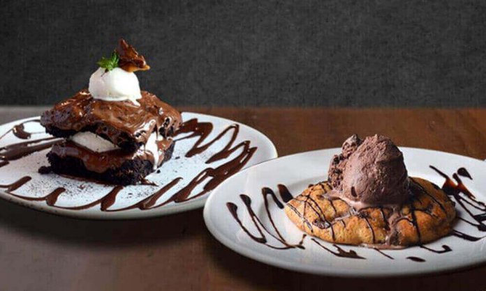 dessert places in karachi